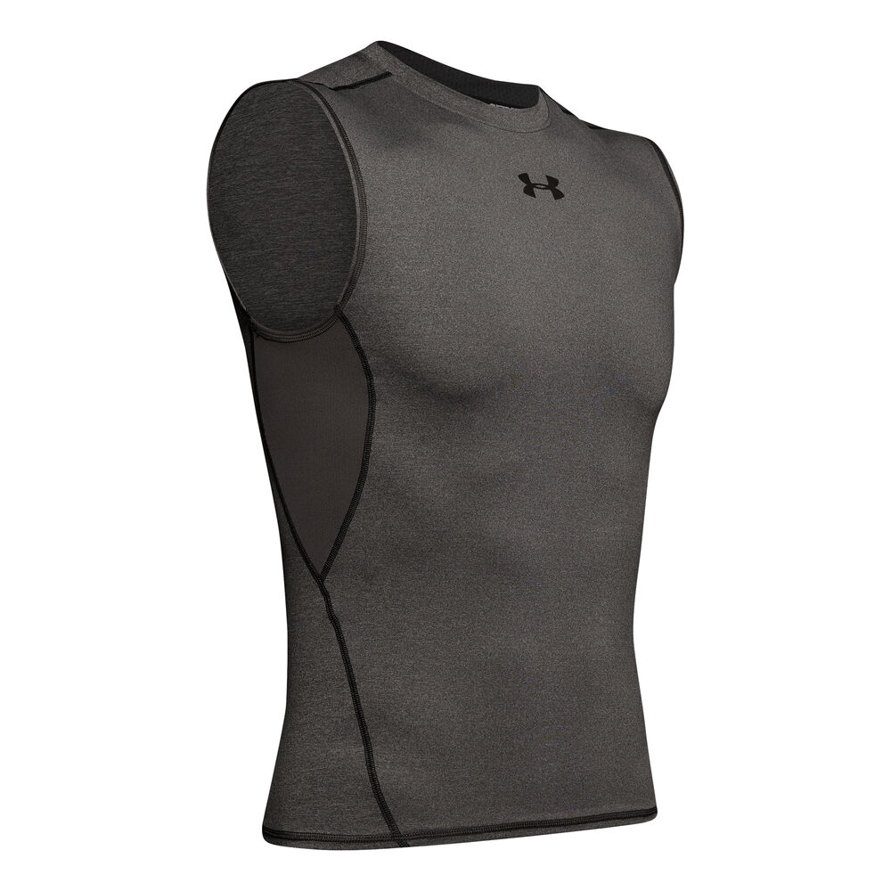 Under Armour Heatgear Armou Hommes - Gris Foncé