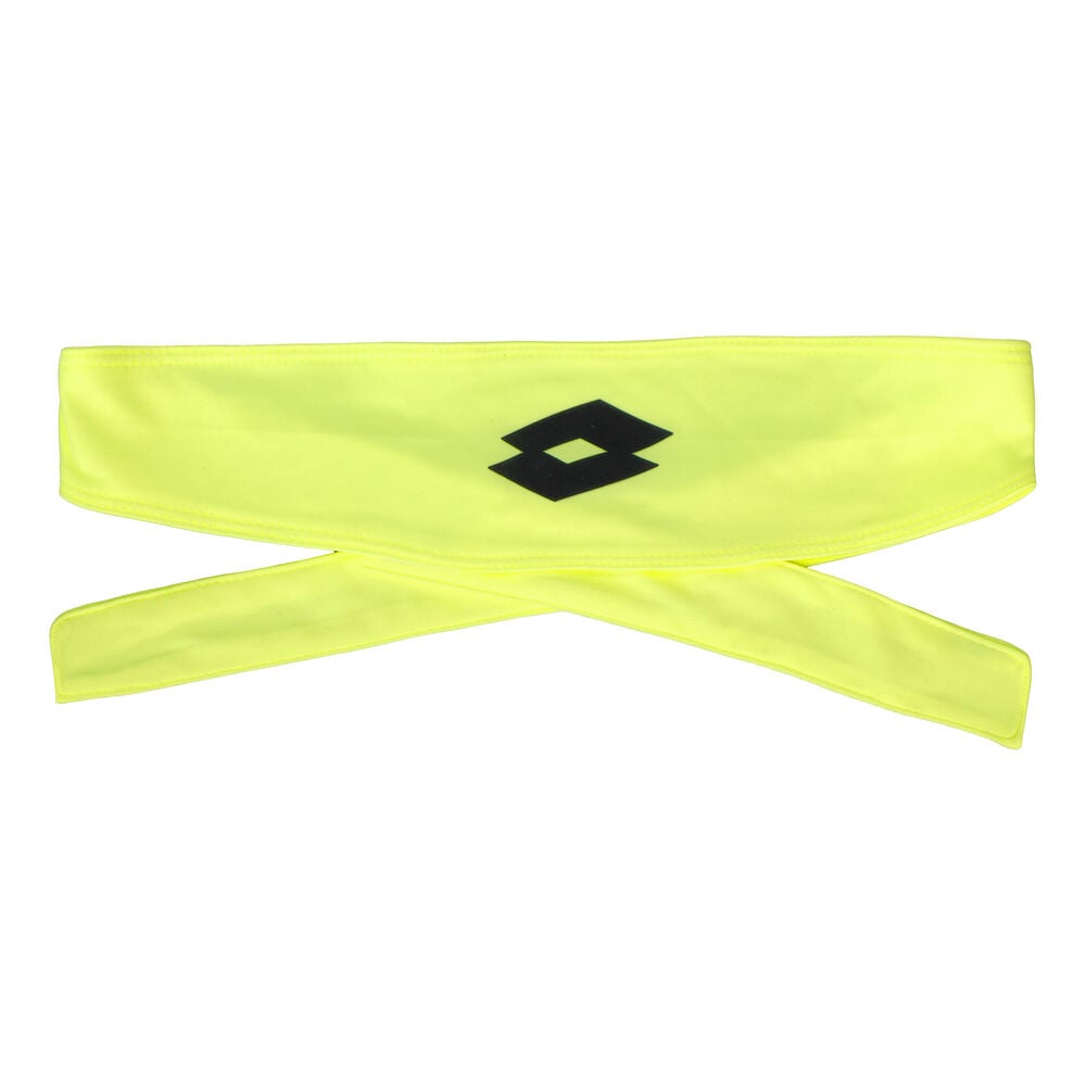 Lotto Bandana Pack De 12 Hommes - Jaunes Fluo