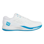 Chaussures de tennis Wilson Wilson Rush Pro Ace Chaussures Toutes Surfaces Hommes-Blanc
