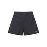 Dynamic Short avec poche-balles Femmes - noir, 