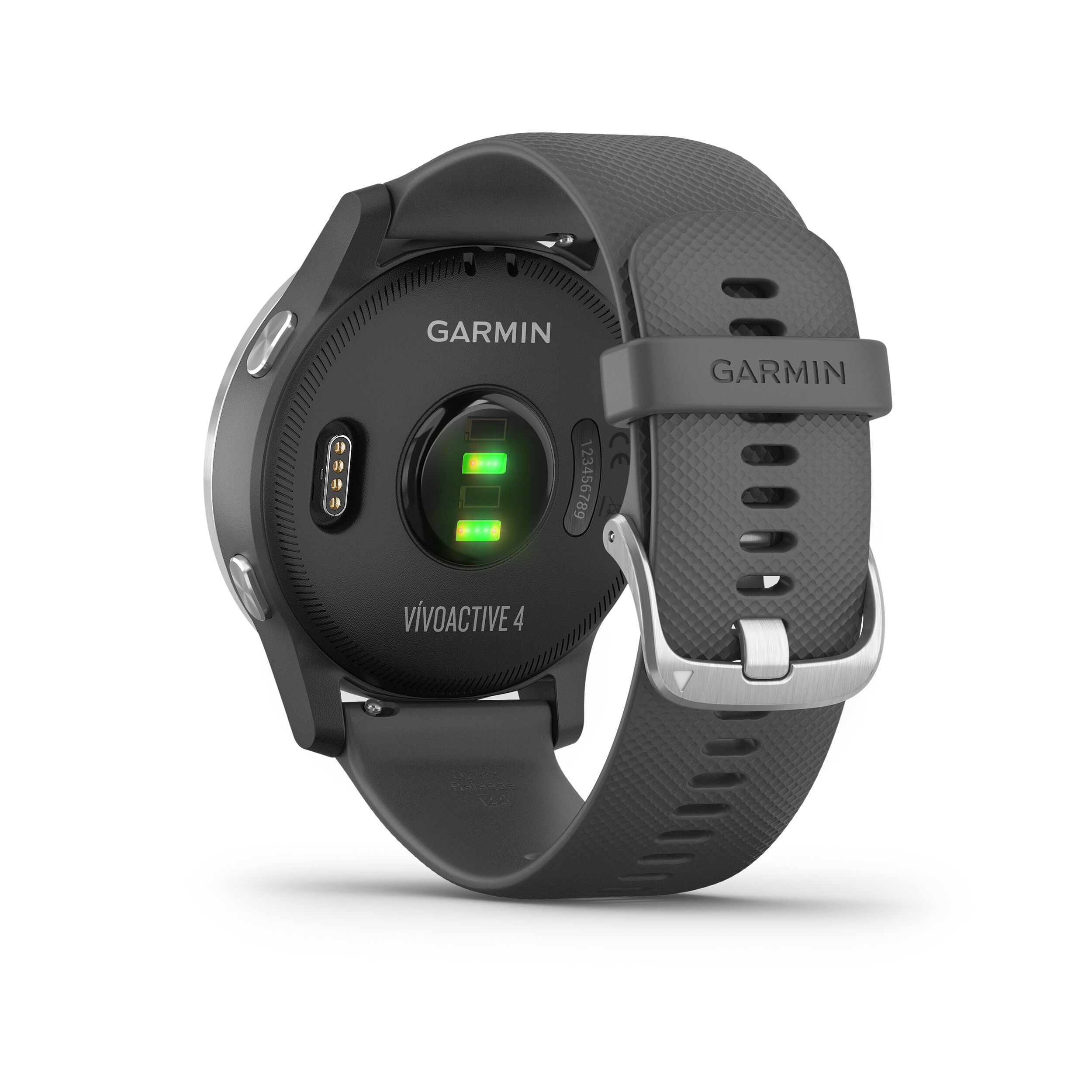 Buy Garmin VIVOACTIVE 4 Montre Pulsom tre Gris online Tennis
