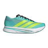 adizero SL 2 Chaussure de running sans stabilisateurs Hommes-mint, jaunes fluo