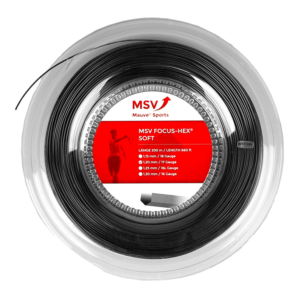Focus-HEX Soft Bobine Cordage 200m
