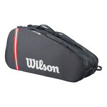 Wilson Wilson Tour Housse De Raquette Lot De 6-Noir
