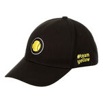 Vêtements Tennis-Point Team Yellow Promo Cap