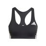 Adizero Medium Support Soutien-gorge Sport Femmes-Noir