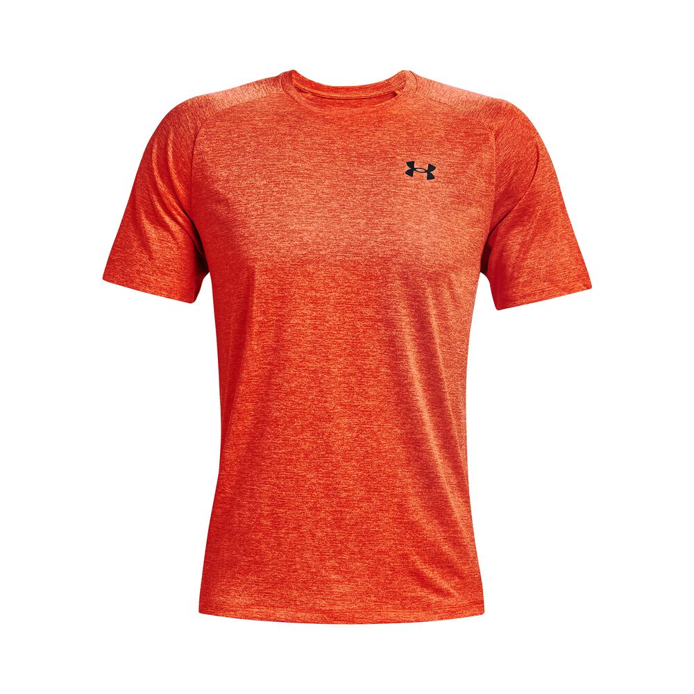 Under Armour Tech 2.0 T-shirt Hommes - Orange