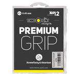 Surgrips Tennis-Point Tennis-Point Premium Grip weiß 12er