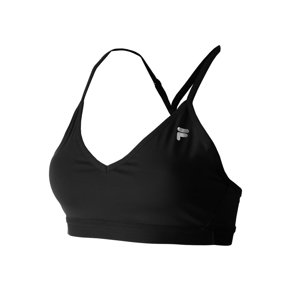 Fila Franzi Soutien-gorge Sport Femmes - Noir