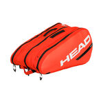 HEAD HEAD Tour Padel Bag L Sac De Padel-Rouge