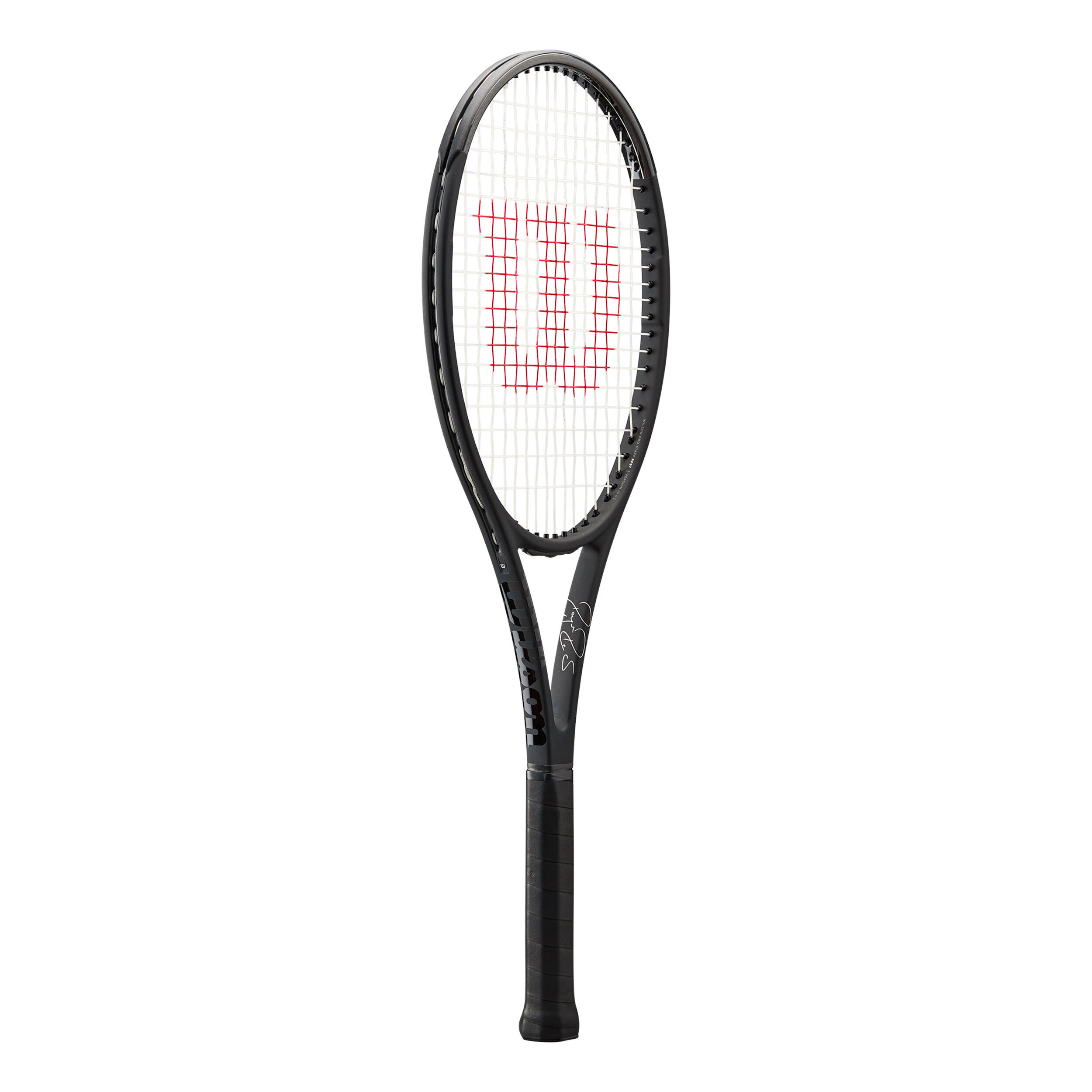 Wilson Pro Staff RF 97 V13 Raquette de compétition non cordée