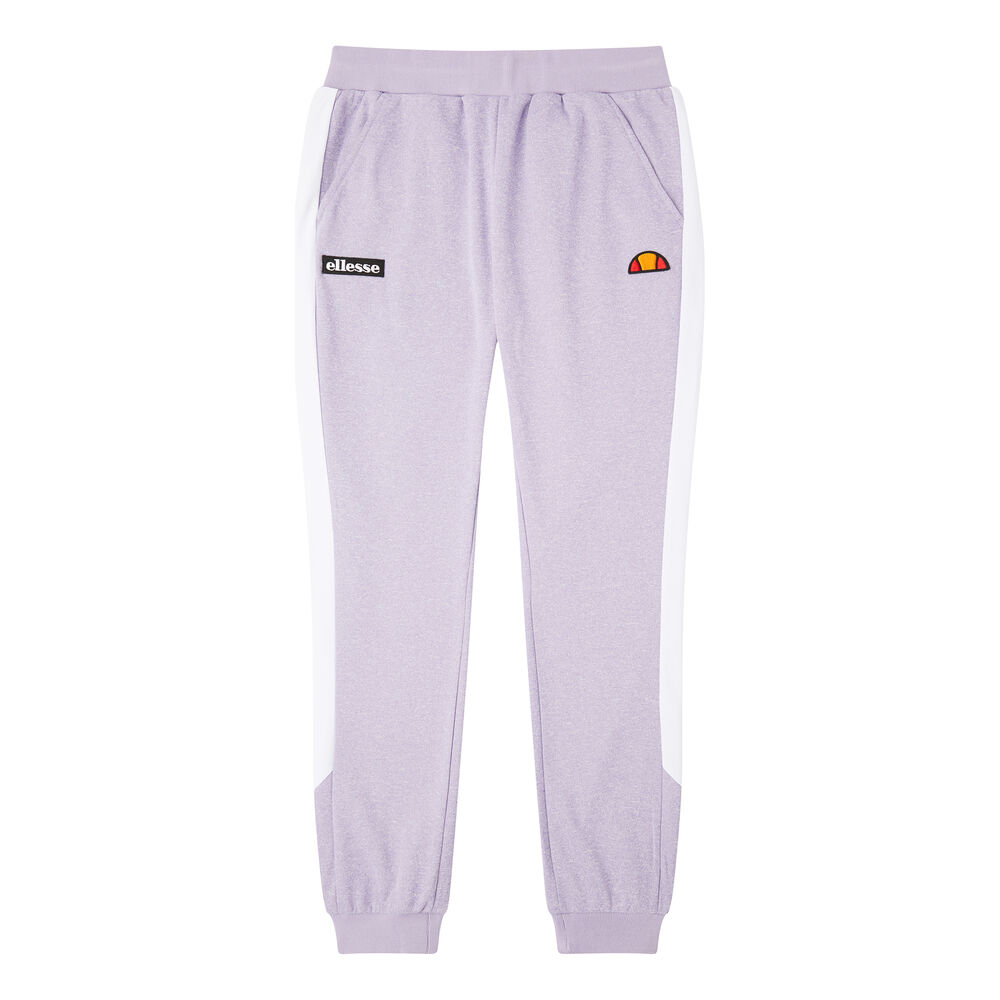 Ellesse Nervetti Pantalon Survêtement Femmes - Lilas , Blanc