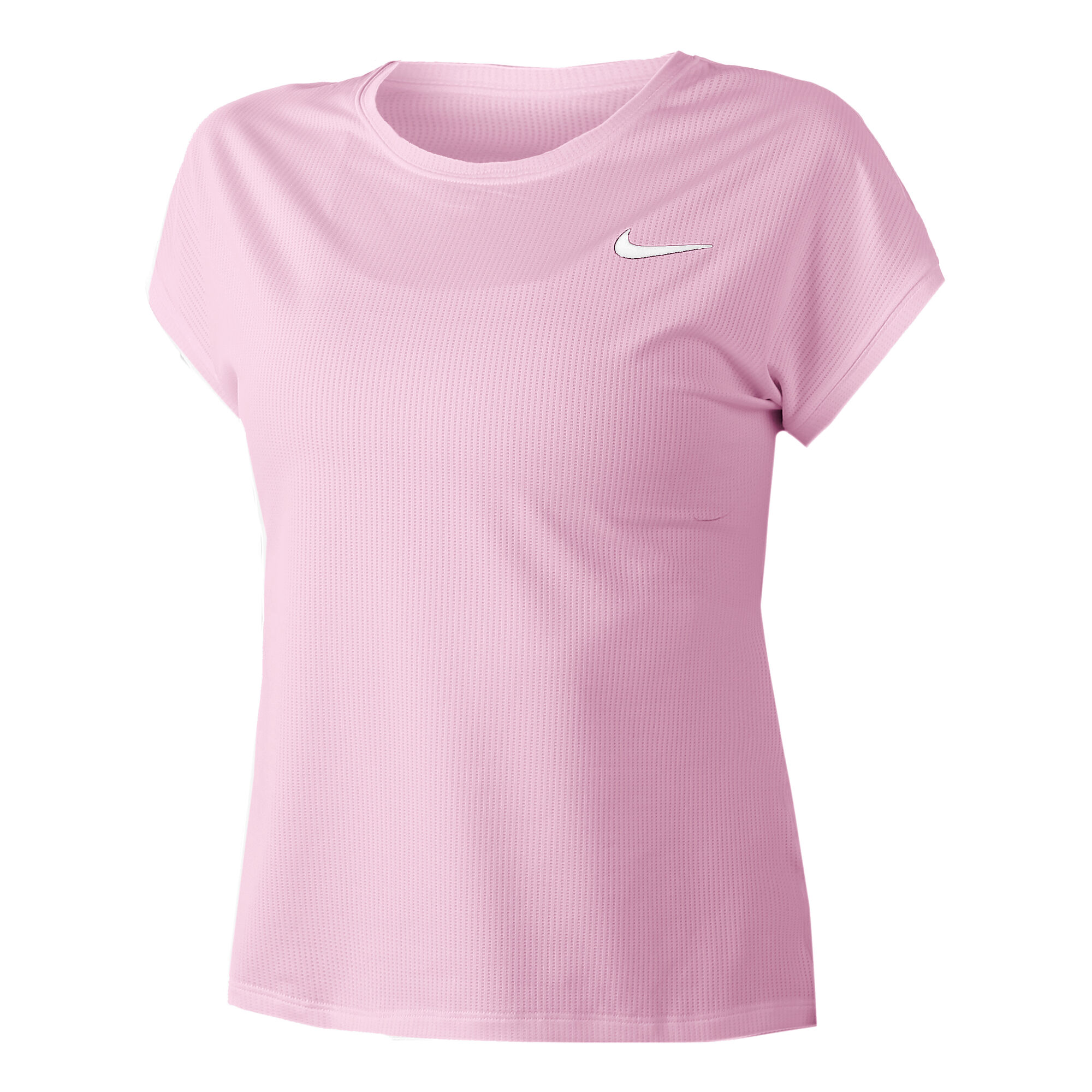 Nike Dri Fit Victory Court T shirt Femmes Rosé acheter en ligne