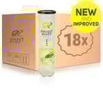 Balles De Tennis Racket Roots Training Tennisball 18x 4er