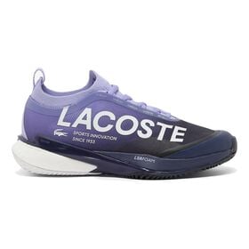 Image de AG-LT Lite Chaussure Terre Battue Femmes-Violet,Bleu Foncé