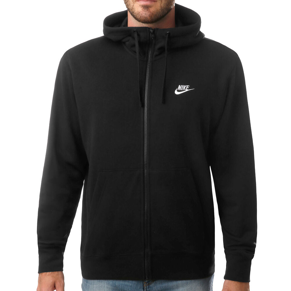 Sportswear Club French Terry Full-Zip Gilet En Coton Hommes