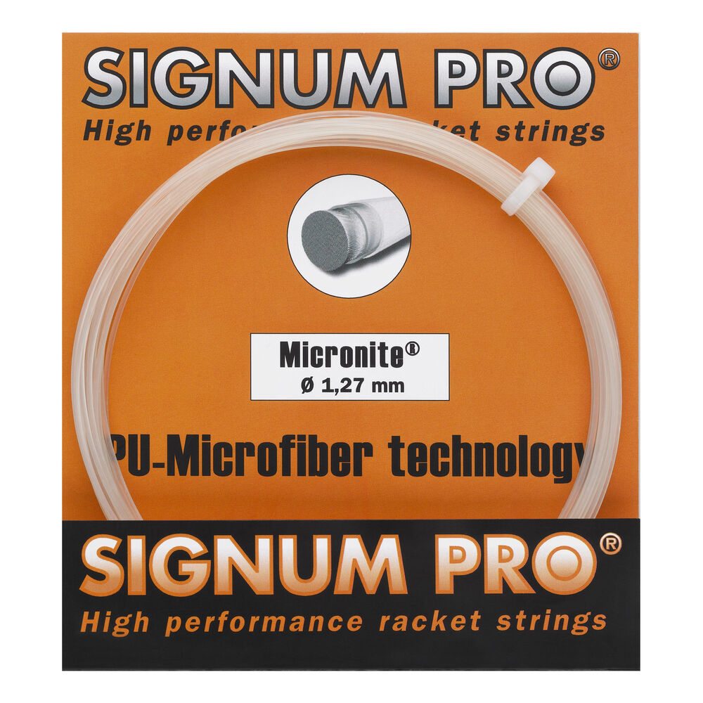 Signum Pro Micronite Cordage En Set 12m - Multicouleur