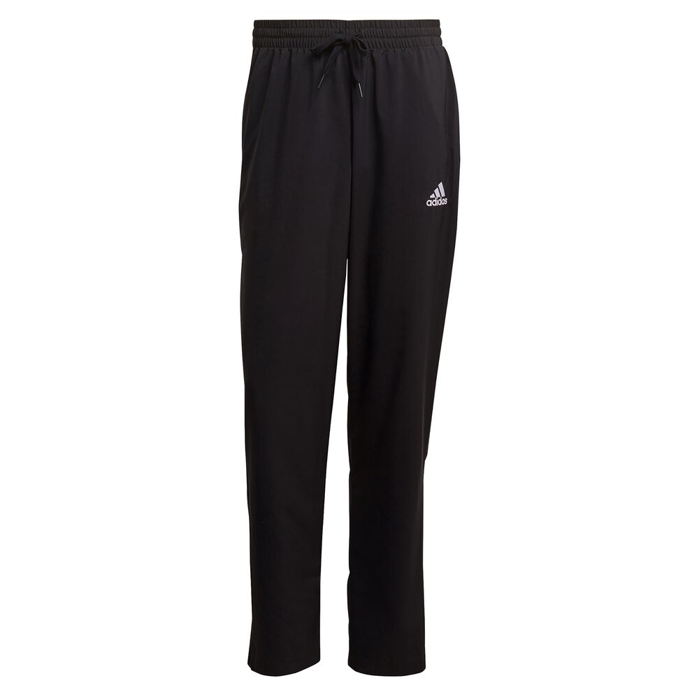 adidas Stanford Pantalon Survêtement Hommes - Noir , Blanc