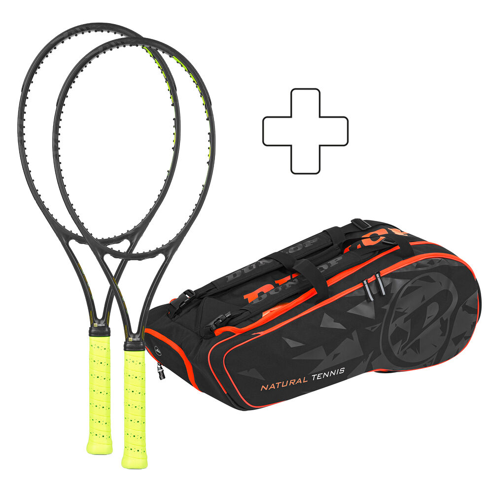 2x NT Tour + Sac De Tennis