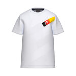 V&ecirc;tements HEAD HEAD DTB Pro T-shirt Gar&ccedil;ons-blanc