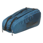 Wilson Wilson Tour Ultra Housse De Raquette Lot De 12-Bleu