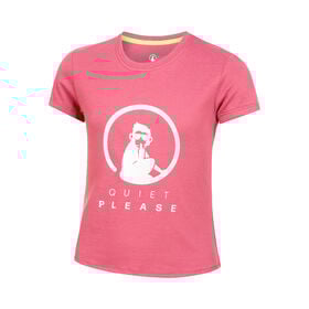 Image de Baseline Logo T-shirt Filles-Pink