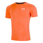 V&ecirc;tements Under Armour Under Armour Heatgear Comp T-shirt Hommes - orange, 