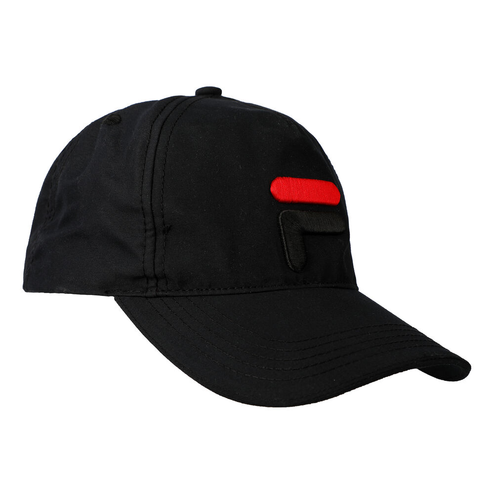 Fila Max Baseball Casquette - Noir , Rouge