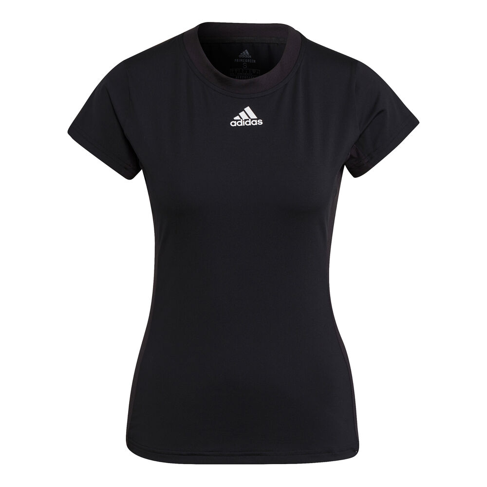 adidas Freelift T-shirt Femmes - Noir , Blanc