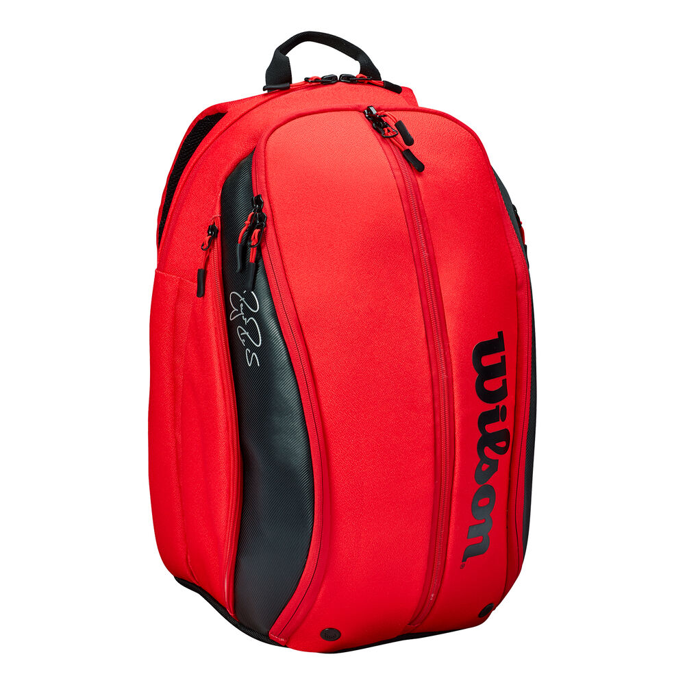 Wilson Federer DNA Sac à Dos - Rouge , Noir
