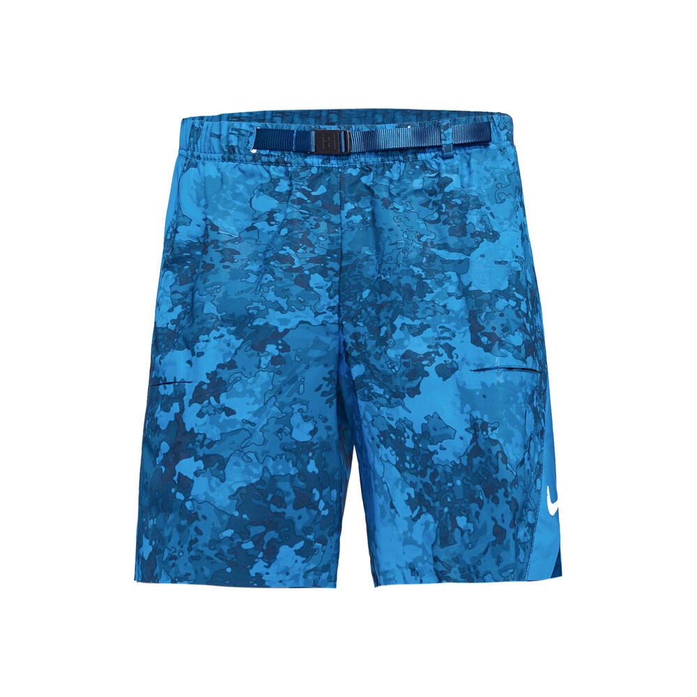 Nike Court Flex Slam MB Shorts Hommes - Bleu