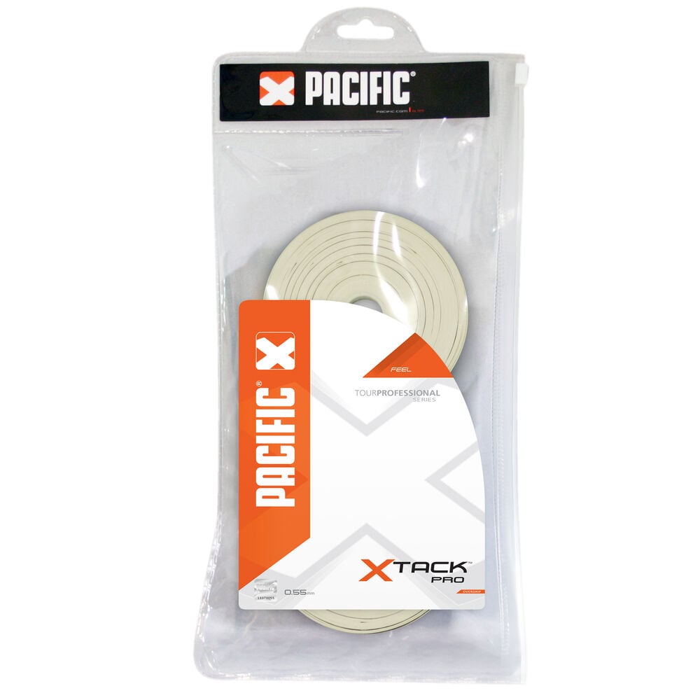 Pacific X Tack PRO Pack De 30 - Blanc