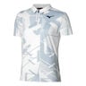 Daybreakers Shadow Polo Hommes-Blanc,Gris