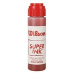 Accessoires raquettes Wilson Wilson Encre-Rouge