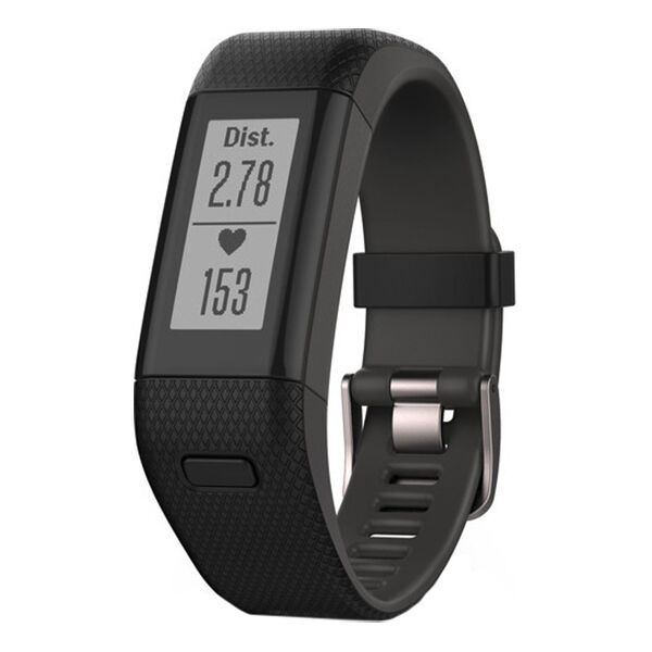 Vivosmart HR Fitness Tracker Noir
