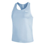 Vêtements De Tennis Under Armour Tech Knockout Tank-Blk