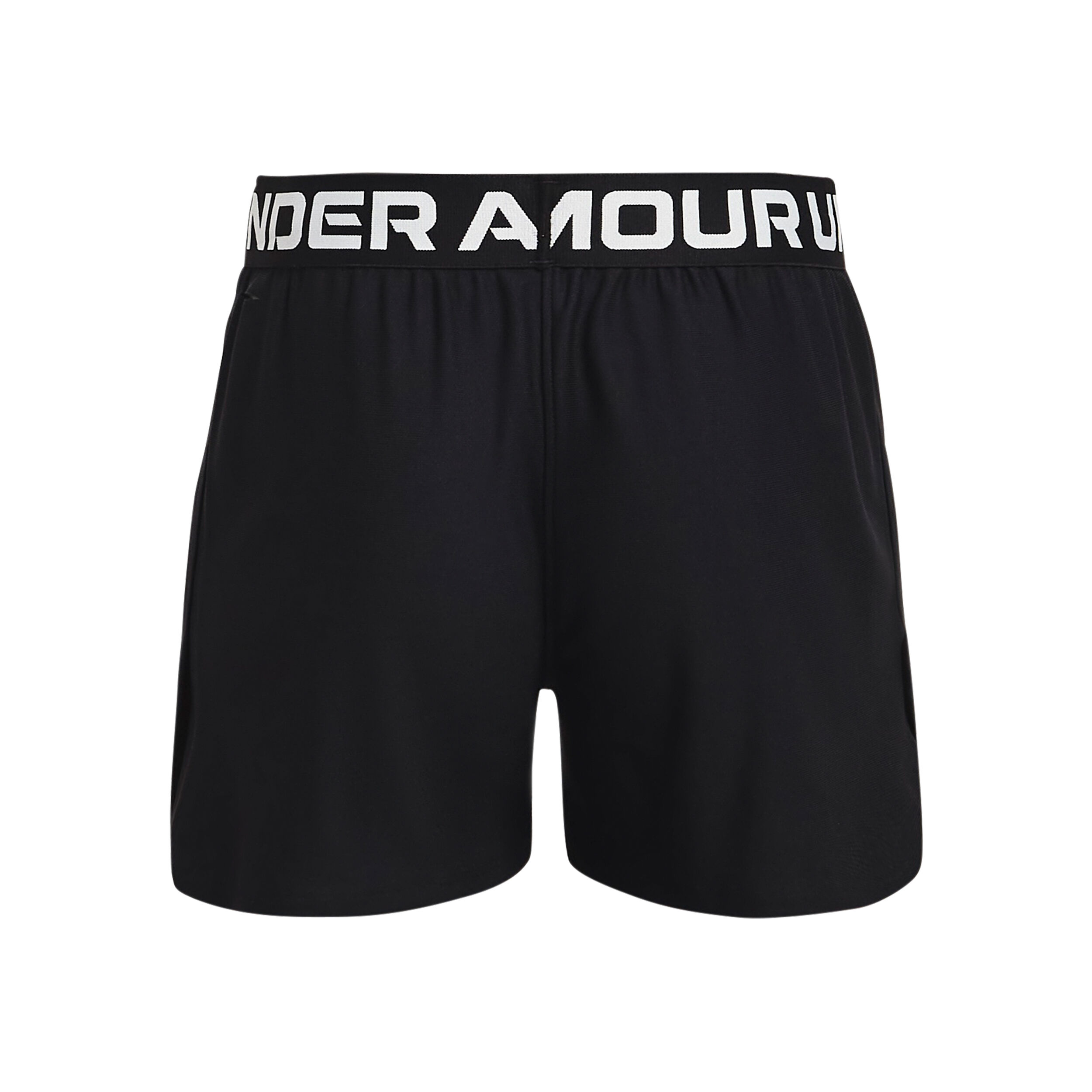 Buy Under Armour Play Up Printed Shorts Filles Noir Blanc online