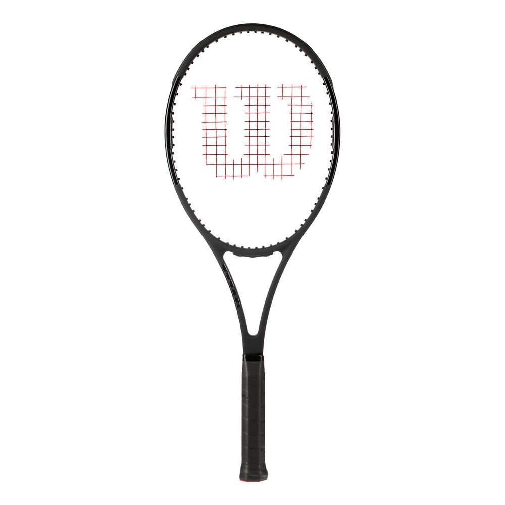 Wilson Pro Staff 97 CV Black Raquette De Compétition (Edition Spéciale)