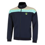 Vêtements De Tennis Quiet Please Wild Return Block Trackjacket M