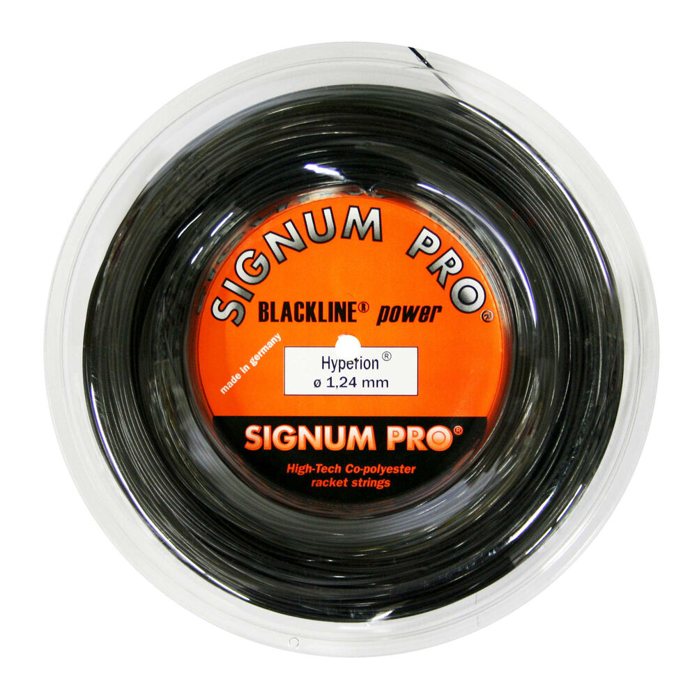 Signum Pro Hyperion Bobine Cordage 200m - Noir