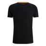 Core Speed Maillot De Course Hommes-Noir