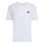 adidas adidas Basic T-shirt Hommes-blanc