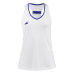 V&ecirc;tements Babolat Babolat Play D&eacute;bardeur Tank Top Femmes-Blanc