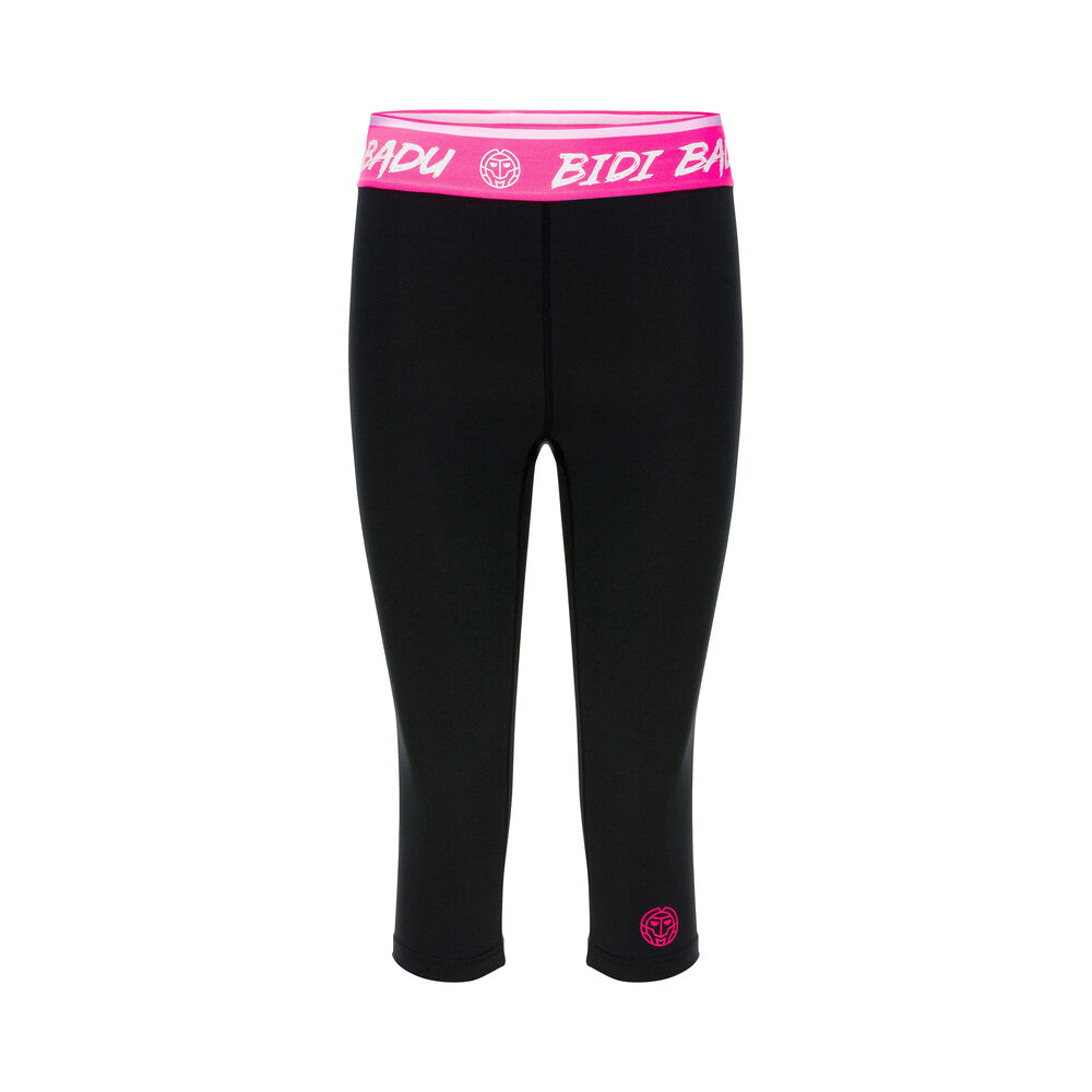 BIDI BADU Dayna Tech Collant Tight Filles - Noir , Pink