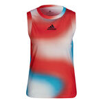 Vêtements adidas Melange Match Tank-Top