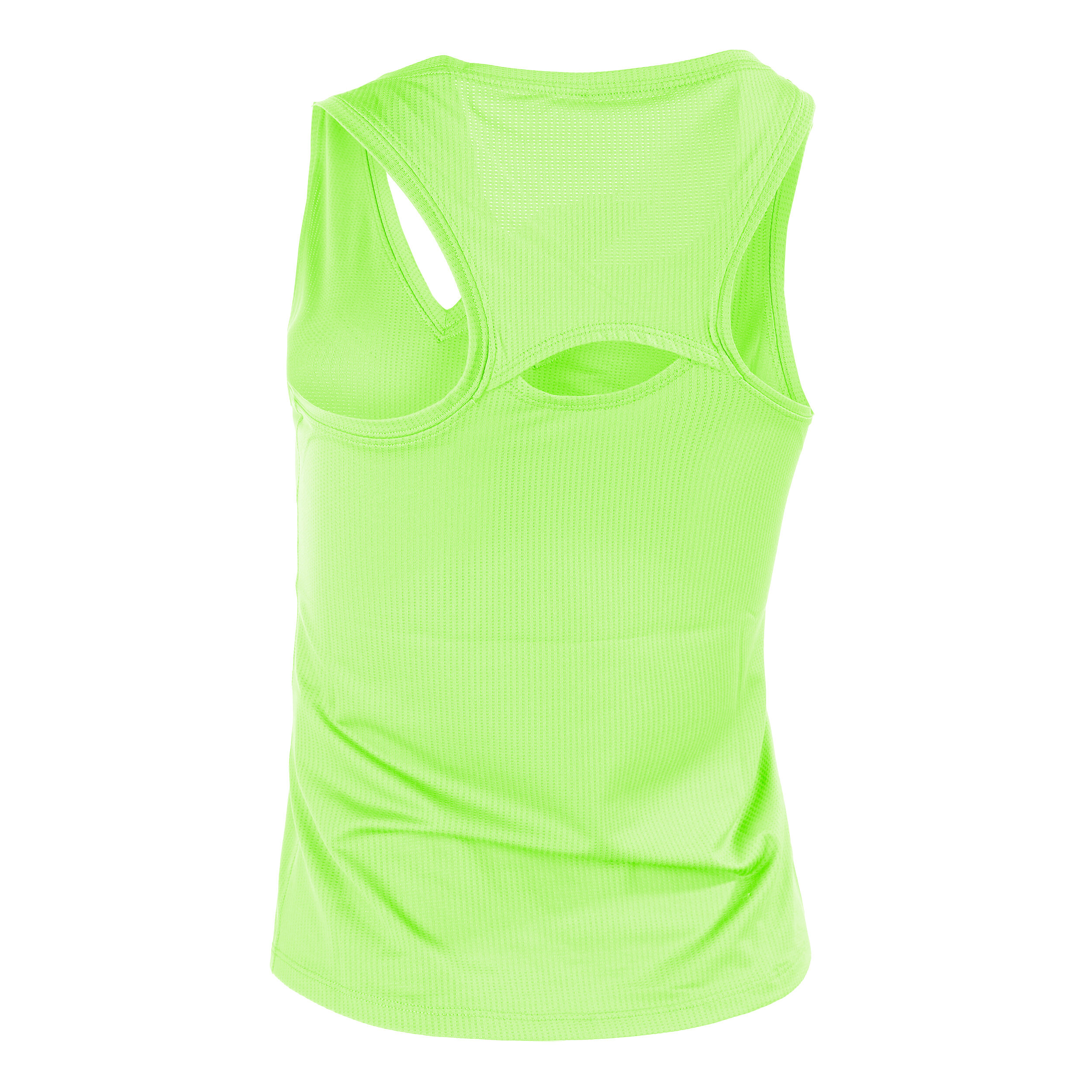 Neon green nike top online