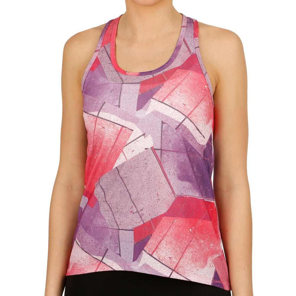 Björn Borg Dakota Débardeur Tank Top Femmes - Violet , Rosé