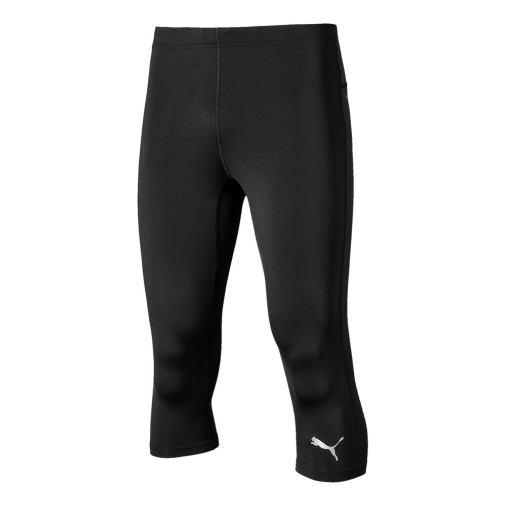 Puma Ignite Collant Tight Hommes - Noir , Blanc