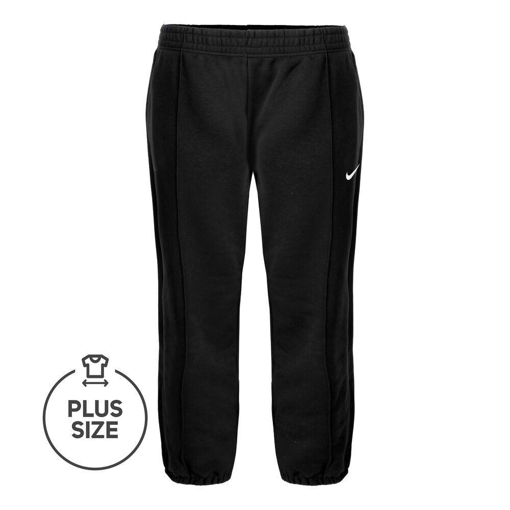 Nike Sportswear Trend Plus Size Pantalon Survêtement Femmes - Noir , Blanc