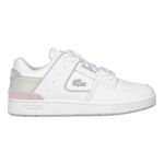 Chaussures Lacoste Lacoste Court Cage Baskets Femmes-Blanc,Vert